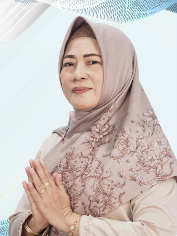 Dr. Feerlie Moonthana Indhra, S.Pd., M.M., M.Pd